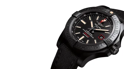 8000 de dolari pentru un ceas Breitling de plastic e cam mult