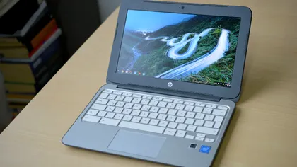 HP Chromebook 11: prietenul tău din plastic [REVIEW]