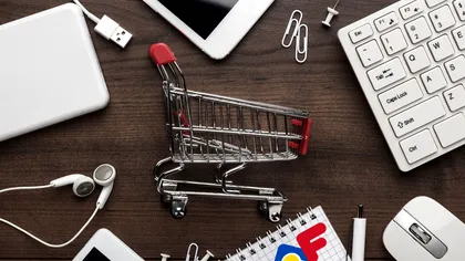 ANAF a luat în vizor magazinele online care vând electronice