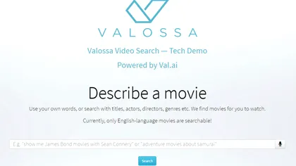 Acum există un site care îți va găsi filmul al cărui nume l-ai uitat