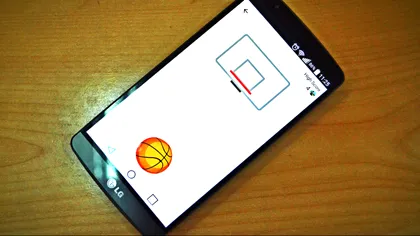 Facebook îți dă posibilitatea de a juca baschet în Messenger