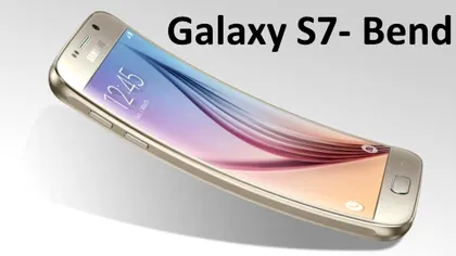 Galaxy S7 Edge - l-au îndoit și pe ăsta