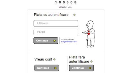 Scapă de cozi: de acum poți să îți plătești online amenzile, impozitele și taxele locale