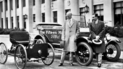 Istoria automobilului: lucrurile pe care nu le știai