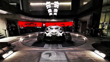 Acum poți folosi Google Street View pentru a vedea în laboratorul lui Batman