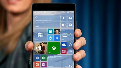 Cât de rapid e Windows 10 Mobile în comparație cu versiunea anterioară
