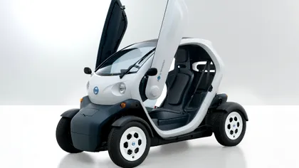 Această mașină electrică de la Nissan ar putea fi soluția pentru orașele aglomerate