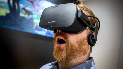 Oculus Rift se lansează luna aceasta cu 30 de jocuri VR