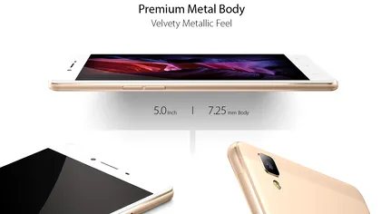 Subțirelul Oppo F1 Plus este de fapt o variantă de R9 pentru noi toți