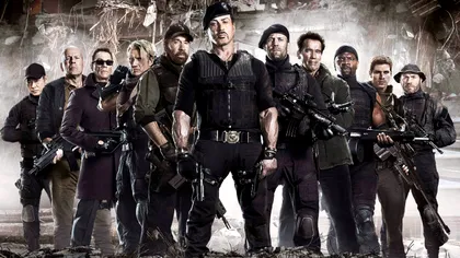 Existența pe torrente a filmului The Expendables 3 îi costă bani grei pe pirați