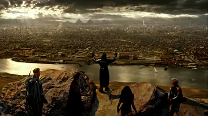 A fost lansat cel mai nou trailer pentru filmul X-Men: Apocalypse