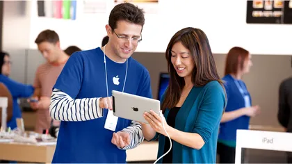 Apple vă rezolvă problemele în direct, pe Twitter