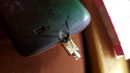 Tehnologia Samsung Fast Charge i-a topit telefonul