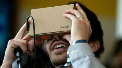 Google vrea să îți umple viața cu realitatea virtuală
