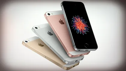 iPhone SE, disponibil la precomandă: cât costă noul telefon Apple