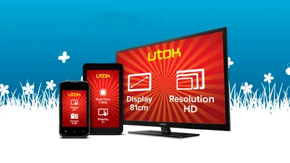 Ai nevoie de un TV, de un telefon sau de o tabletă? UTOK anunță 48 de ore de reduceri