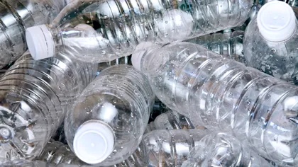S-au descoperit bacteriile care pot ”mânca” sticlele de plastic