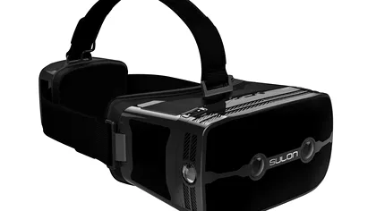 Sulon Q este prima soluție de VR complet portabilă și de sine stătătoare