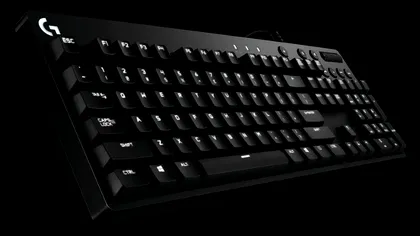 Logitech G lansează două noi tastaturi mecanice de gaming