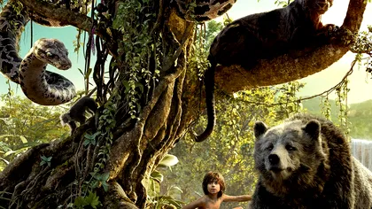 ”Cartea Junglei” prinde viață cu ajutorul efectelor speciale și ajunge și în România
