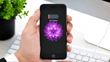 Aceste baterii noi pot fi încărcate 