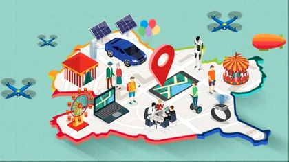 București devine locul de joacă al tehnologiei: ce evenimente vor fi în luna mai