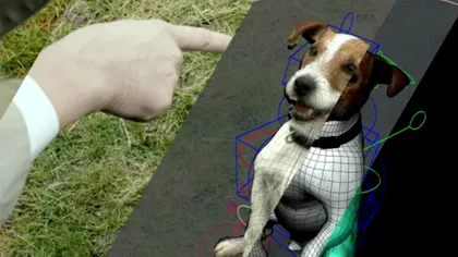 Acest video îți arată cum devin câinii înfricoșători prin efectele speciale