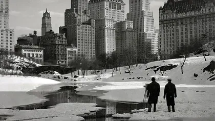 Această animație fascinantă reconstruiește trecutul din fotografii vechi