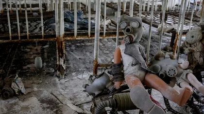 Rana care nu se vindecă: 30 de ani de la dezastrul de la Cernobîl [FOTO]