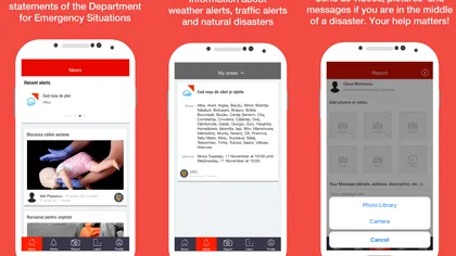 DSU este aplicația care pregătește populația pentru situații de urgență