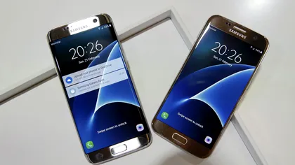 Utilizatorii de Galaxy S7 și S7 Edge trebuie să-și facă update