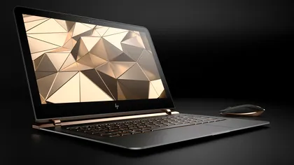 HP Spectre - cel mai subțire laptop din lume nu e doar frumos