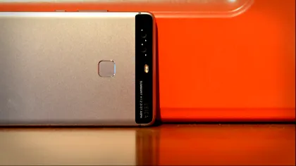 Un nou record pentru Huawei: câte telefoane Huawei P9 și P9 Plus a vândut