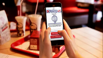 KFC îți oferă internet gratuit doar dacă poți să treci examenul de Bacalaureat 2016