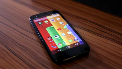 Noile poze cu Moto G scot în evidență detalii interesante