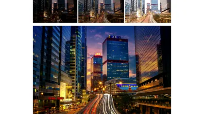 Un fotograf arată cât de modificate sunt pozele de pe internet