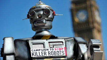 Cele mai mari pericole pentru omenire: roboții ocupă un loc fruntaș pe listă