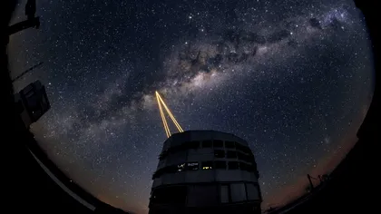 Astronomii au creat o stea artificială, care îi va ajuta să exploreze Universul