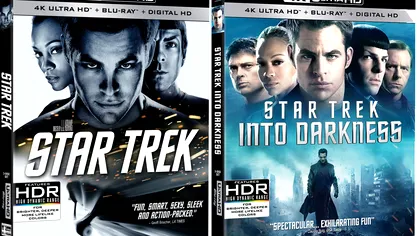 Star Trek se lansează în Blu-ray 4K și costă o avere