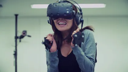Acesta ar putea fi cel mai bun joc pentru ochelarii de realitate virtuală