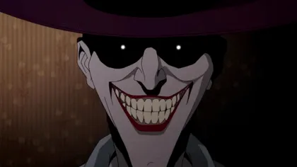 DC Comics aduce pe ecrane un nou Joker foarte întunecat