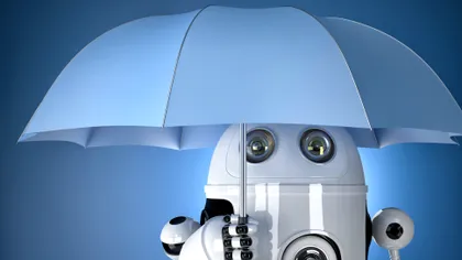 Cum ne-ar putea salva de haosul climatic o umbrelă gigantică formată din roboți