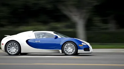 Bugatti Veyron are probleme grave și trebuie dus înapoi în fabrică