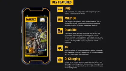 Încă un producător de scule va face și telefoane