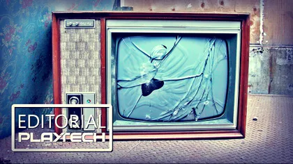 Nu-i țară pentru bătrâni și nici viitor pentru televiziune