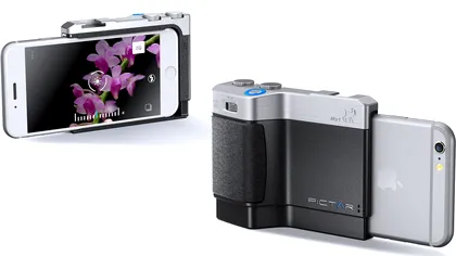 Pictar îți aduce controale clasice de cameră foto la iPhone