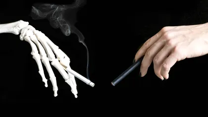 Sfatul medicului - treceți la țigări electronice