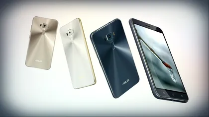 Asus lansează noul ZenFone în trei versiuni diferite