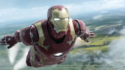 Costumul care te transformă în Iron Man a ajuns la armată