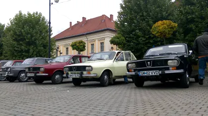Primul muzeu Dacia a fost deschis în România